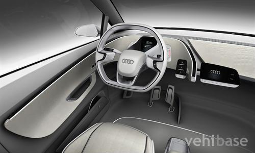 Audi A2 Concept