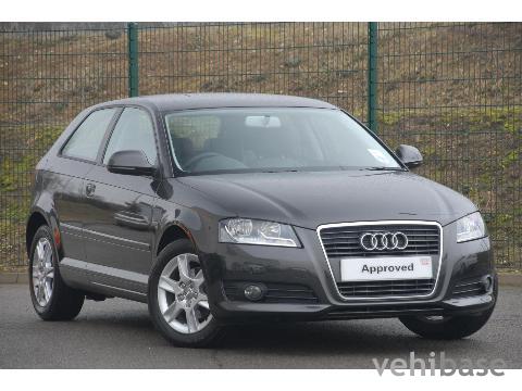 Audi A3 1.6