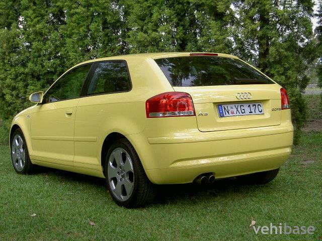 Audi A3 2.0 FSI