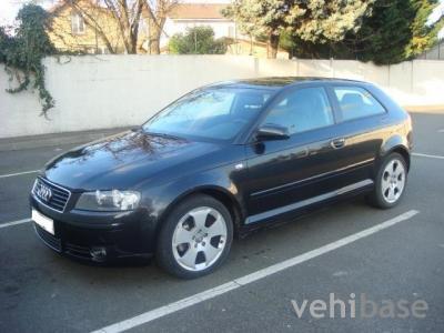 Audi A3 2.0 TDI 140