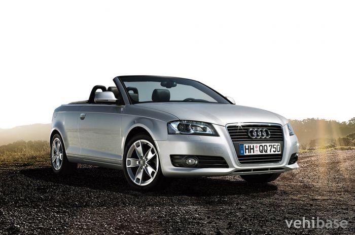 Audi A3 Cabriolet 1.8 TFSI