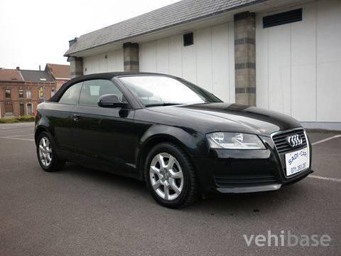 Audi A3 Cabriolet 1.9 TDI