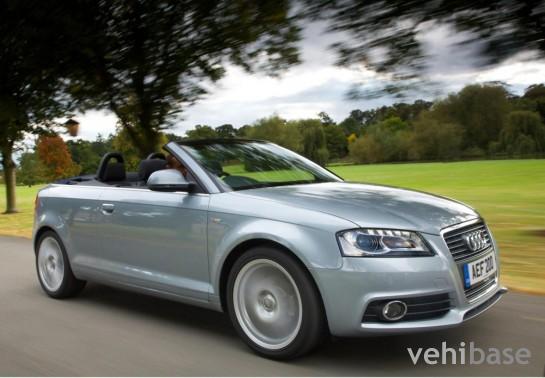 Audi A3 Cabriolet Final Edition