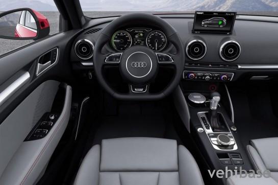 Audi A3 e-tron Hybrid