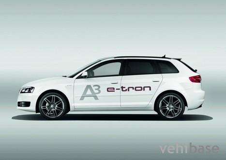 Audi A3 e-tron