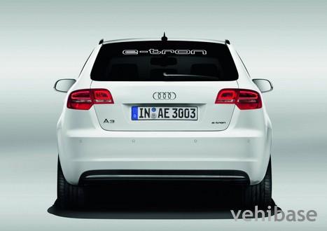 Audi A3 e-tron