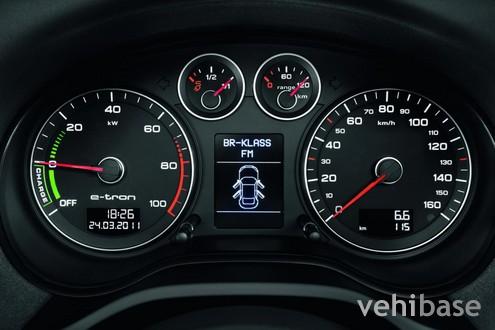 Audi A3 e-tron