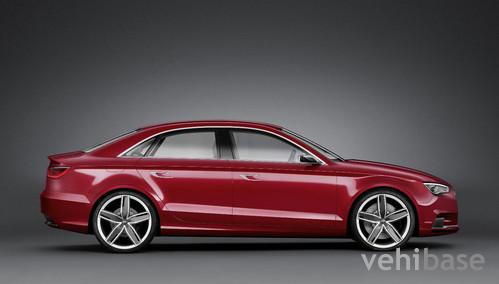 Audi A3 Sedan Concept