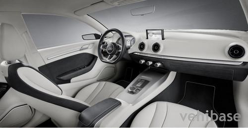 Audi A3 Sedan Concept