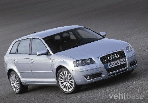 Audi A3 Sportback 1.6 FSI