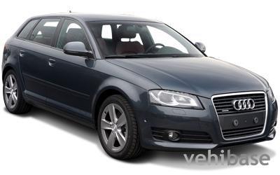 Audi A3 Sportback 1.6