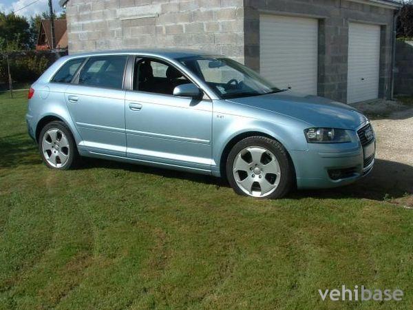Audi A3 Sportback 2.0 TDI 140