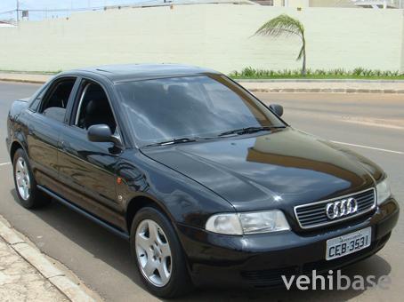 Audi A4 1.8T