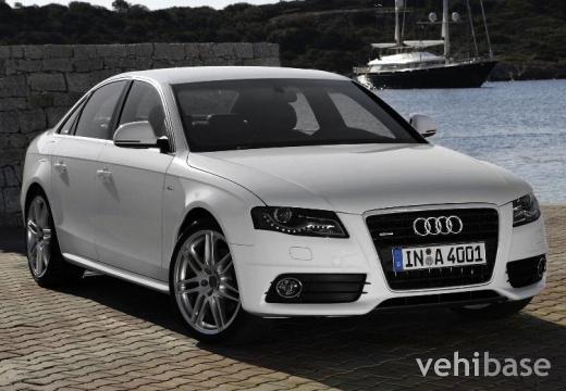 Audi A4 1.8TFSI