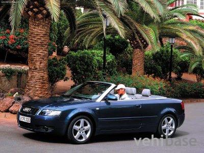 Audi A4 2.4 Cabriolet