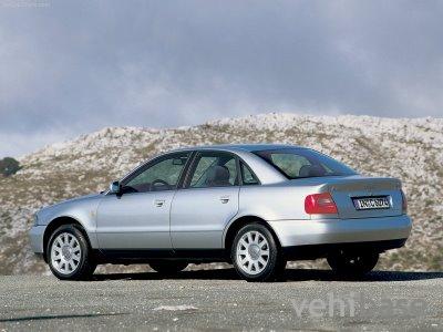 Audi A4 2.4
