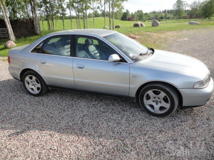 Audi A4 2.5 TDI