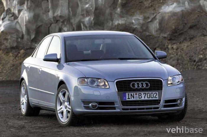 Audi A4 2.7 TDI