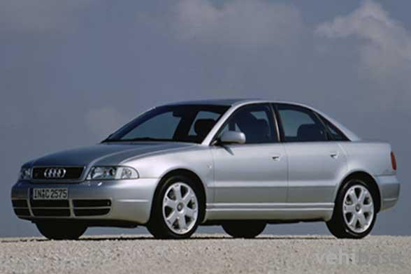 Audi A4 2.8 Quattro