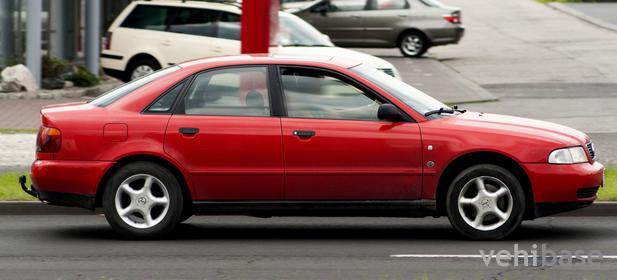Audi A4 2.8