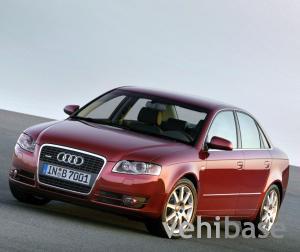 Audi A4 3.0 TDI Quattro