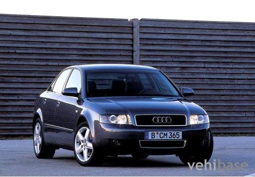 Audi A4 3.0