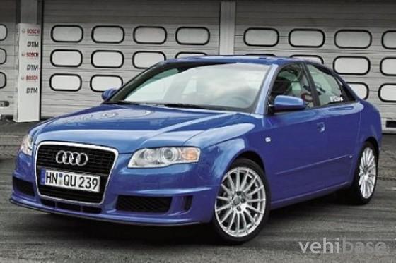 Audi A4 DTM Edition