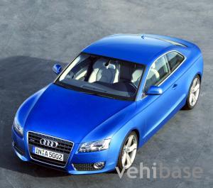 Audi A5 3.0 TDI