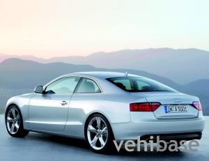 Audi A5 3.2 FSI