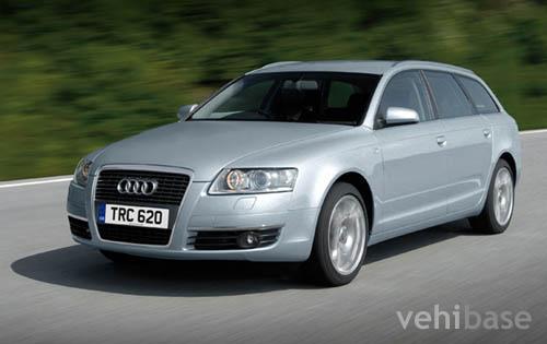 Audi A6 2.0 TDI