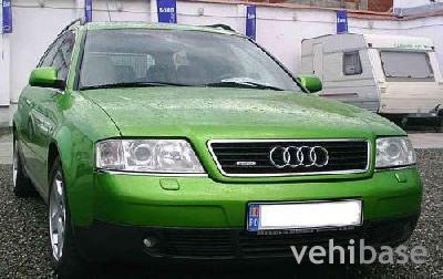 Audi A6 2.0