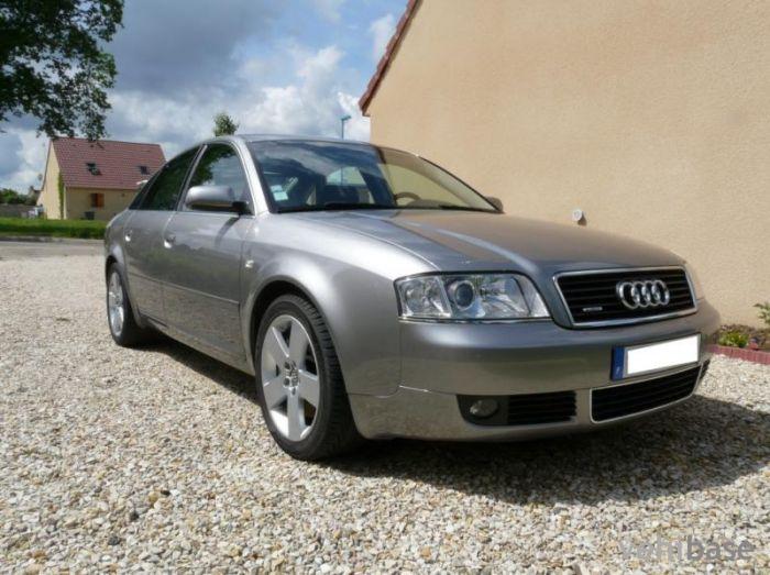 Audi A6 2.5 TDI