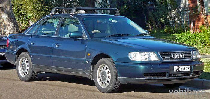 Audi A6 2.6 Quattro