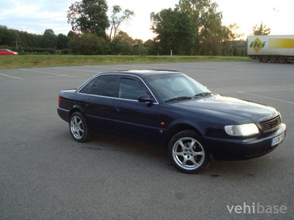 Audi A6 2.6