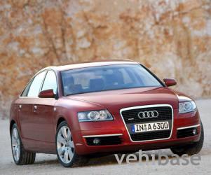 Audi A6 3.0 TDI Quattro