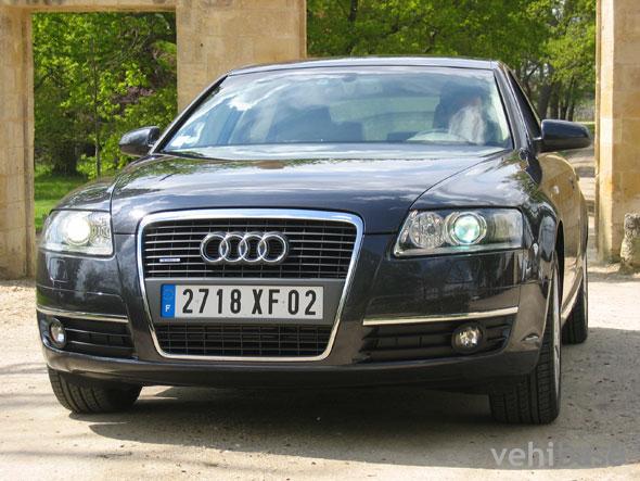 Audi A6 3.2 FSI Quattro