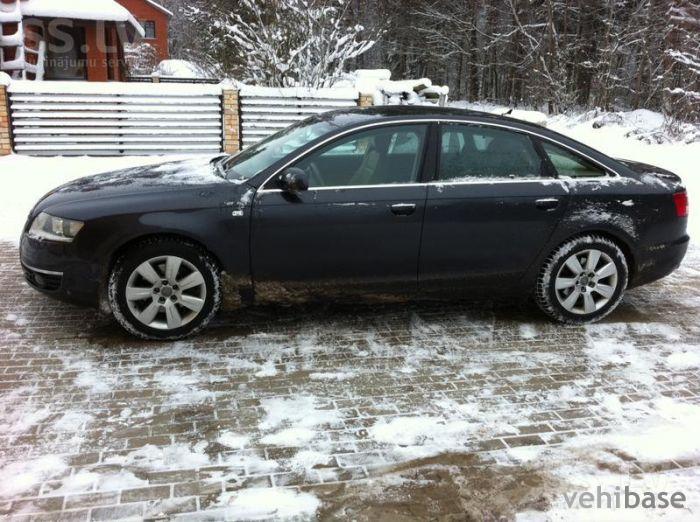 Audi A6 3.2 FSI