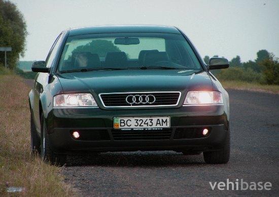 Audi A6 4.2 Quattro