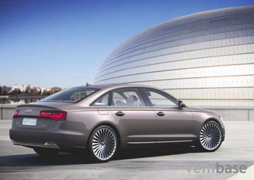 Audi A6 L e-tron