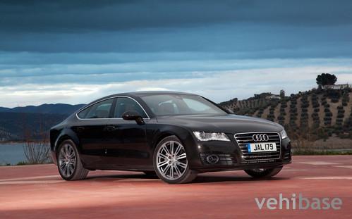 Audi A7 Sportback Quattro 3.0 TDI