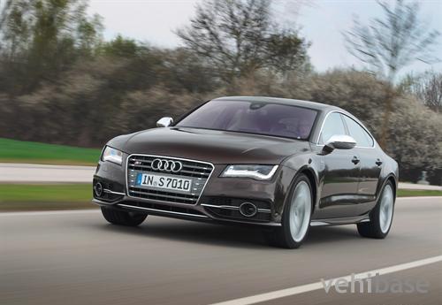 Audi A7 Sportback Quattro 3.0 TDI
