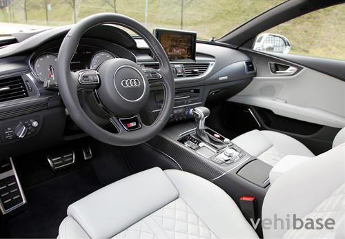Audi A7 Sportback Quattro 3.0 TDI