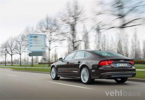 Audi A7 Sportback Quattro 3.0 TDI