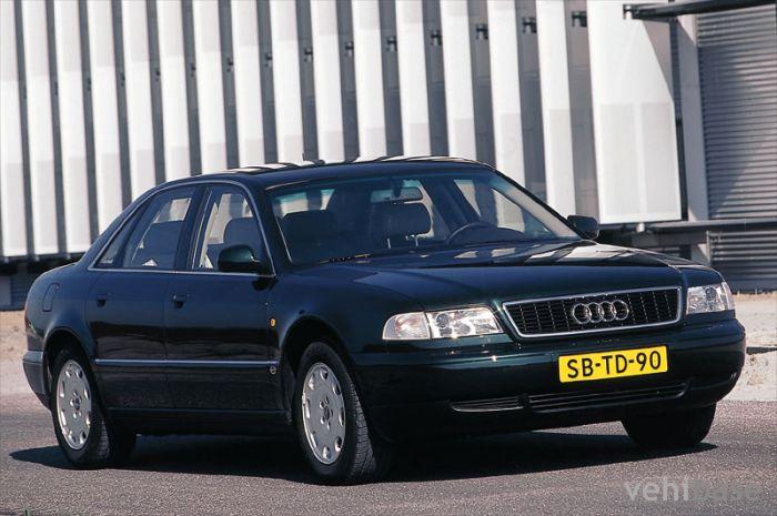 Audi A8 2.8 Quattro