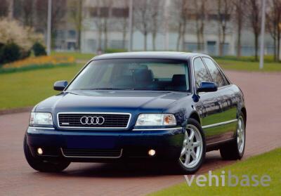 Audi A8 2.8