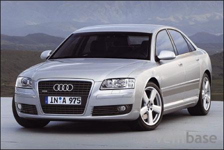 Audi A8 3.2 FSI