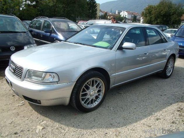Audi A8 3.3 TDI Quattro