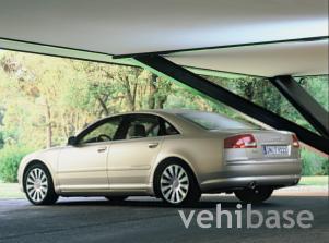 Audi A8 3.7 Quattro