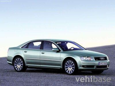 Audi A8 4.0 TDI
