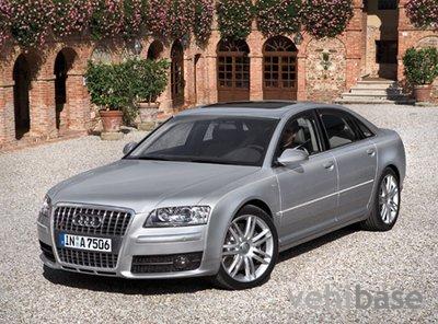 Audi A8 4.2 Quattro